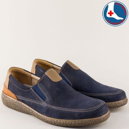 Комфортни мъжки обувки Arbitro