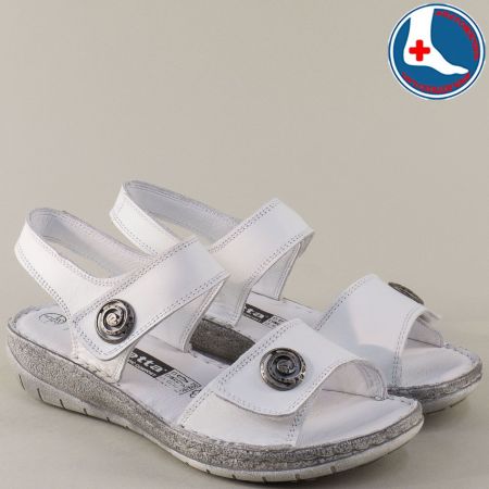 Ортопедични дамски сандали- Loretta 