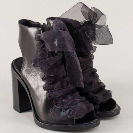 Летни дамски боти Navvi- България